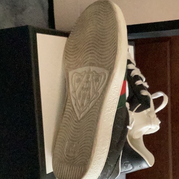 Gucci Ace sneakers Men’s size Us 6 - Picture 3 of 5